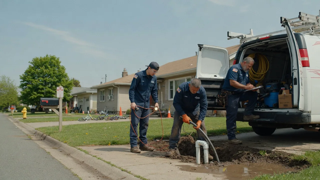 Slab Leak Detection in Leggett, TX near me