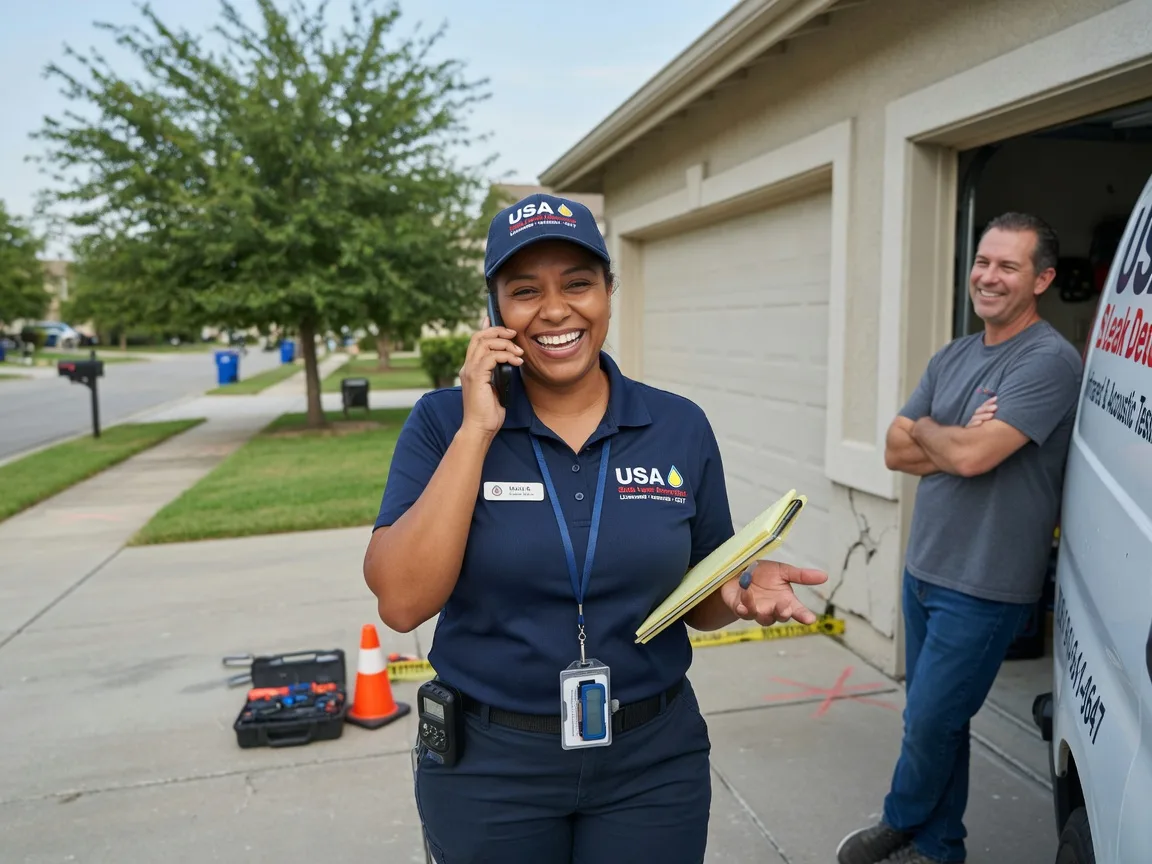 Slab Leak Repair Leggett, TX FAQs